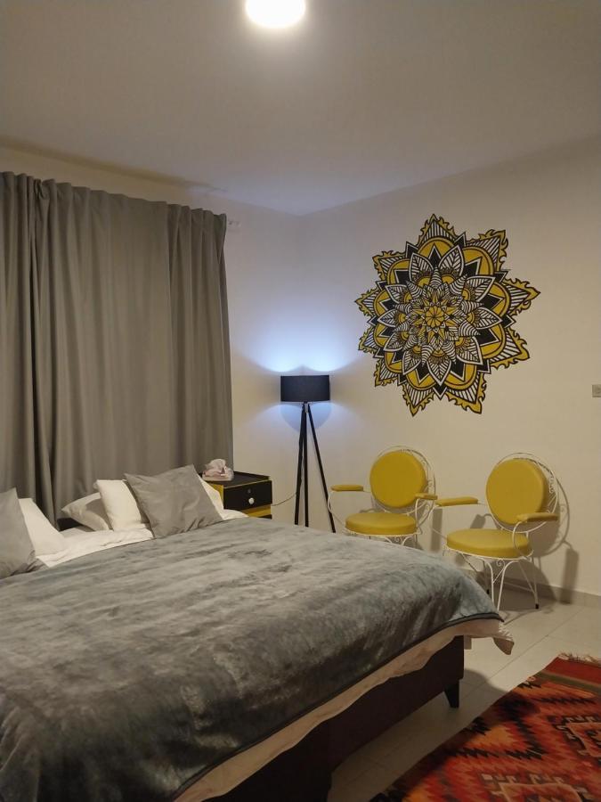Coco Guesthouse Madaba Exterior foto
