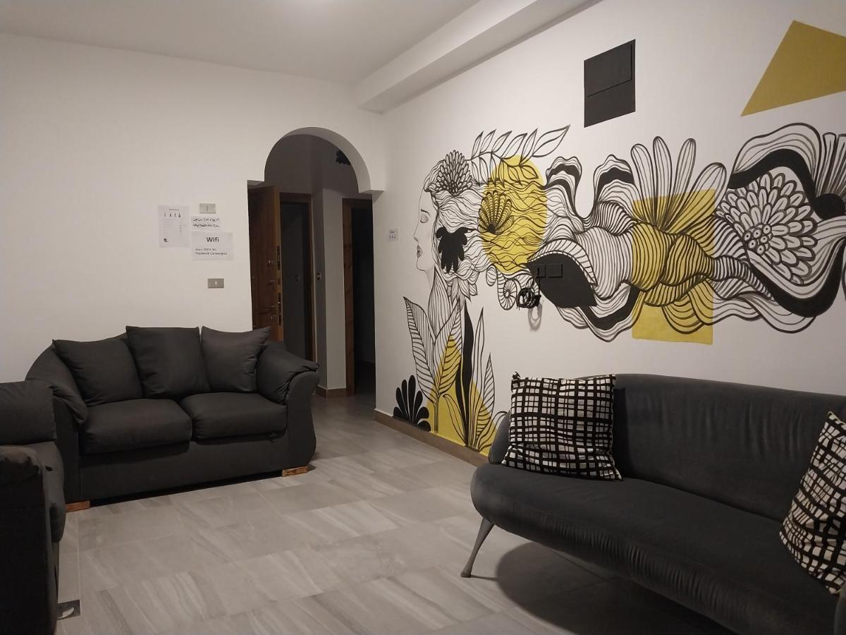 Coco Guesthouse Madaba Exterior foto